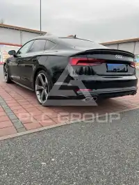 2018 Audi S5
