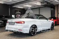 2018 Audi S5
