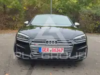 2018 Audi S5