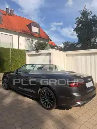 2018 Audi S5