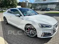 2018 Audi S5