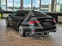 2018 Audi S5