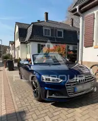 2018 Audi S5