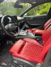 2018 Audi S5