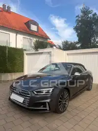 2018 Audi S5