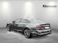 2018 Audi S5
