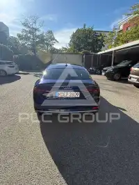 2018 Audi S5