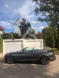 2018 Audi S5