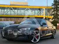 2018 Audi S5
