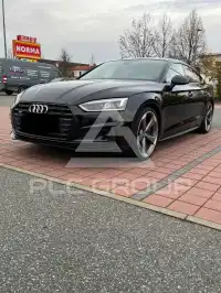 2018 Audi S5
