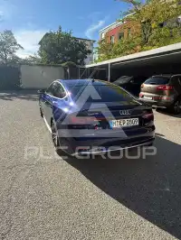 2018 Audi S5