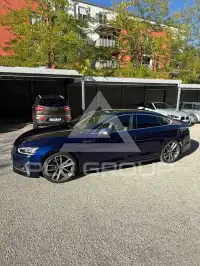 2018 Audi S5