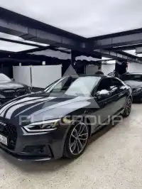 2018 Audi S5