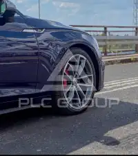 2018 Audi S5