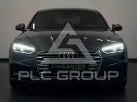 2018 Audi S5