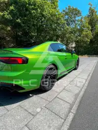 2018 Audi RS5