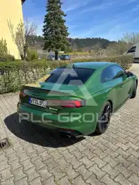 2018 Audi RS5