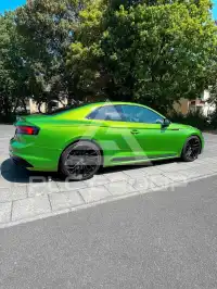 2018 Audi RS5
