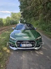 2018 Audi RS5
