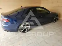 2018 Audi RS5