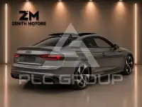 2018 Audi RS5