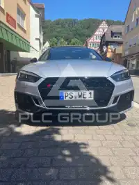 2018 Audi RS5