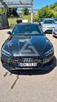 2018 Audi RS5