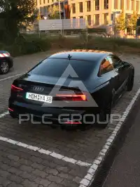 2018 Audi RS5