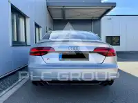 2018 Audi S8