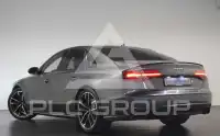 2018 Audi S8