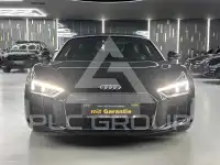 2018 Audi R8