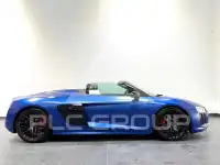 2018 Audi R8