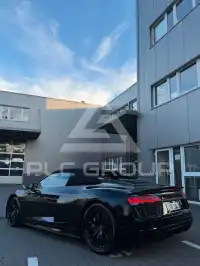 2018 Audi R8