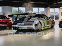 2018 Audi R8
