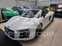2018 Audi R8