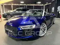 2018 Audi R8