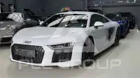 2018 Audi R8