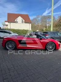 2018 Audi R8