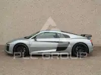 2018 Audi R8