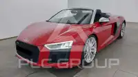2018 Audi R8
