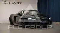 2018 Audi R8