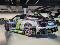 2018 Audi R8