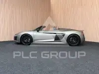 2018 Audi R8