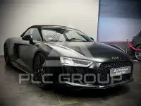 2018 Audi R8