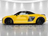 2018 Audi R8