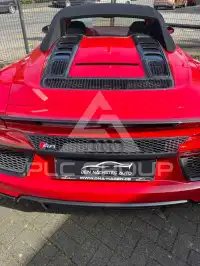 2018 Audi R8