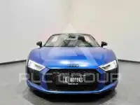 2018 Audi R8