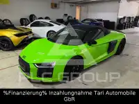 2018 Audi R8