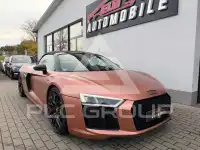 2018 Audi R8