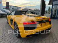 2018 Audi R8